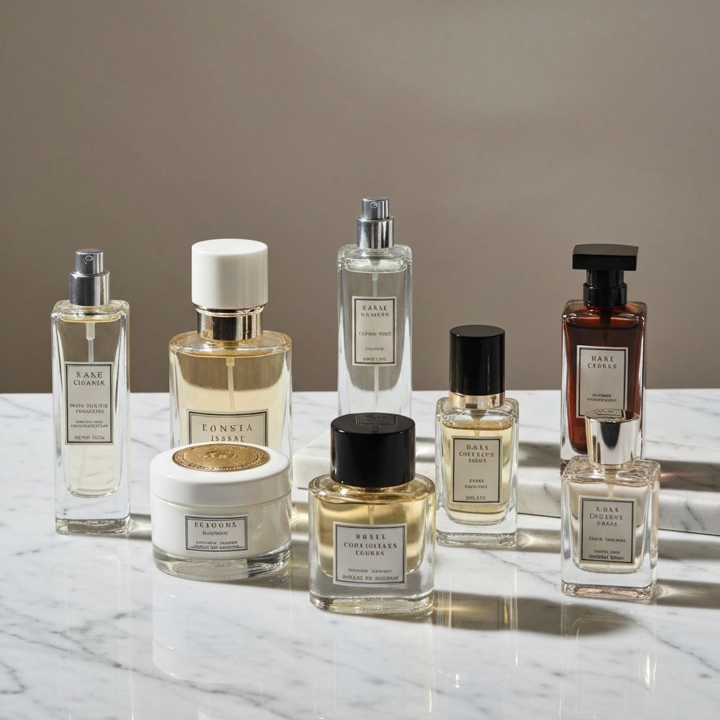 PERFUMERÍA
